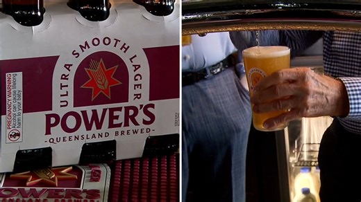 Aussie favourite beer to flow in pubs again after decades-long hiatus