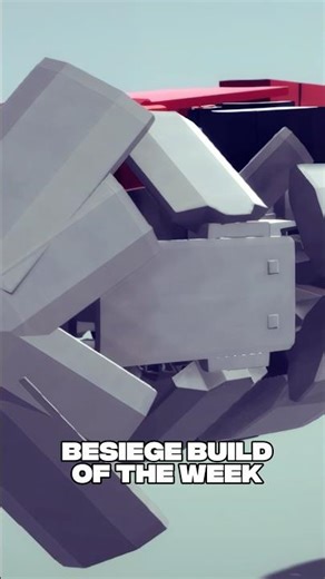 Besiege Build of the Week #12