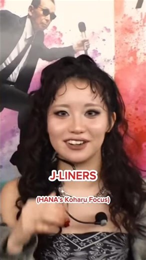 Koharu in MUSIC STATION (HANA's Koharu Focus)