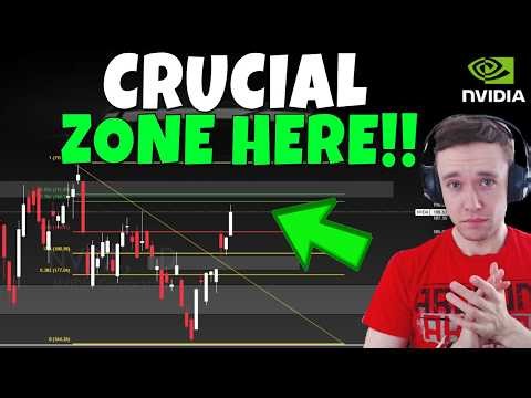 NVDA Stock - Crucial Spot For NVIDIA Here
