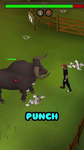 How to defeat RuneScape's hardest boss in 15 seconds (Brutus)