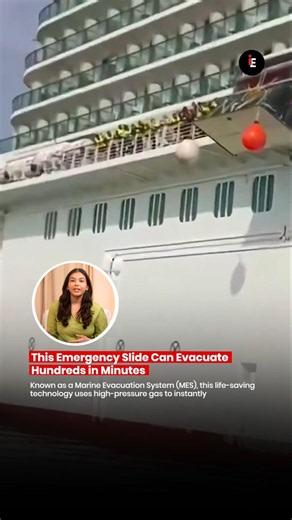🚢 If the Titanic Had This System, Thousands More Lives Might Have Been Saved 😳🛟