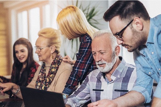 Devenir conseiller numérique France Services - Fiche métier
