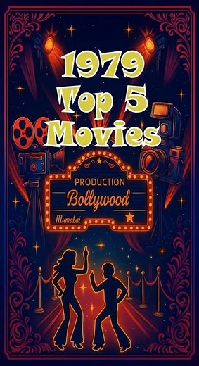 1979 Top 5 Movies