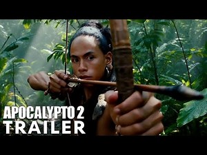 Apocalypto 2 (2025) - First Trailer | Rudy Youngblood, Mel Gibson | Concept