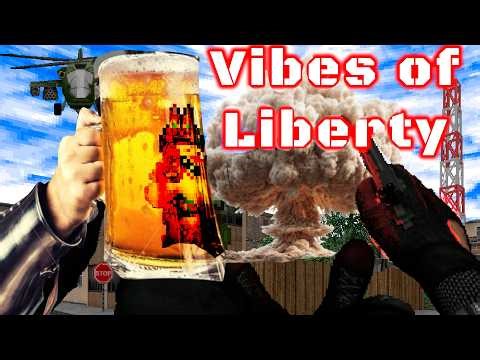 Hell from Earth Doom mod: How to catch the vibes of Liberty