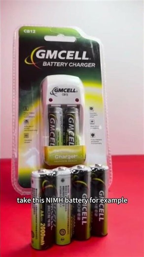 Nickel hydrogen battery | Battery factory