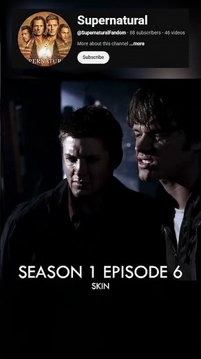 28 Sam and Dean Winchester fight Bloody Mary | #supernatural