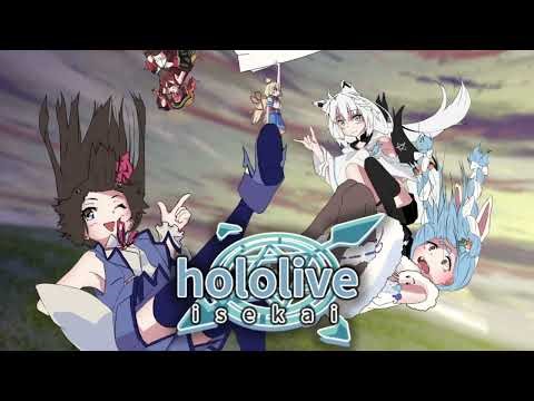 Ōzora Subaru Jingle - Hololive Isekai