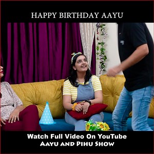 Aayu's Birthday Special birthday 🎂🎉 Aayu ko kya kya gift mile ye janne ke liye video end tak zarur dekhna!! . Watch on YouTube now!! . #aayuandpihushow #aayusbirthday #challenge #youtube #youtubers | Aayu and Pihu Show
