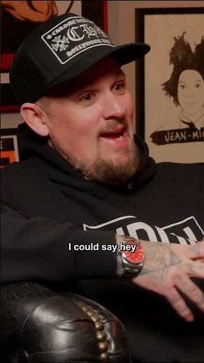 "We Raised Each Other" | Joel Madden on Growing Up With Benji