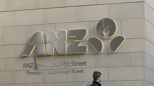 ANZ Bank CEO Elliott Discusses Earnings, Economies
