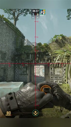 Ancient Full B Execute Smokes in 25 Seconds