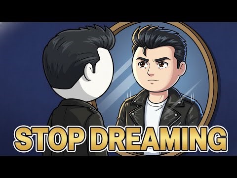 The Psychology of People Who Dream Big But Do Nothing ‪@PsychVedaOfficial‬