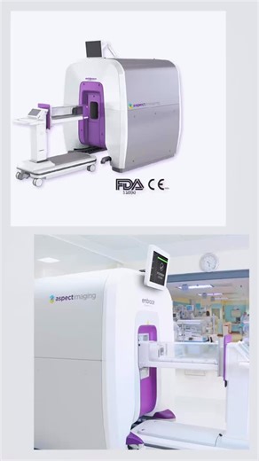 Introducing the Embrace® Neonatal MRI System 👶 designed exclusively for NICU babies. Fast, safe and accessible imaging that lets clinicians get answers without moving fragile little ones far from care. Because every second matters in neonatal care. 💜👶 #lltmedical #neonatalcare #nicu #embracemri #aspectimaging #medicalinnovation #healthcareza | Llt Medical
