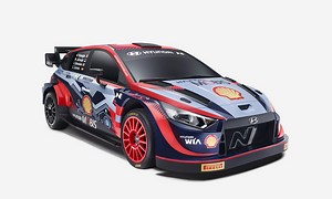 ヒュンダイ i20 N Rally1、WRC ハイブリッド時代のヒュンダイの武器