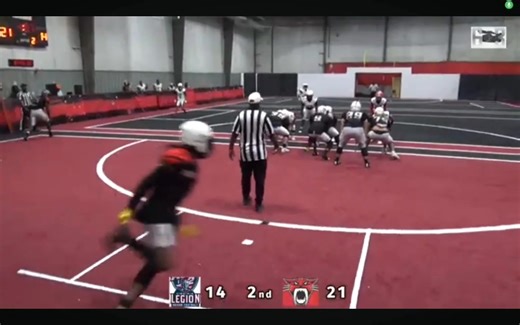 Should've got that flag on the pass interference Dread Head great route tho 💪🏿💯 | Sherrod Murray