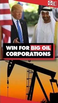 Why the US pressured the UAE to leave OPEC