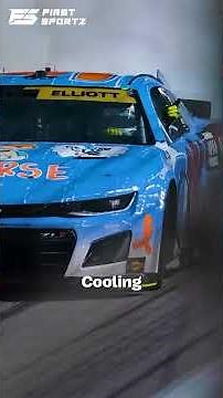 How Chevrolet Is Making the 2026 NASCAR Cup Car Faster