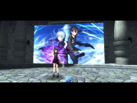 Sword Art Online: Integral Factor Gameplay (826) (January 2026)