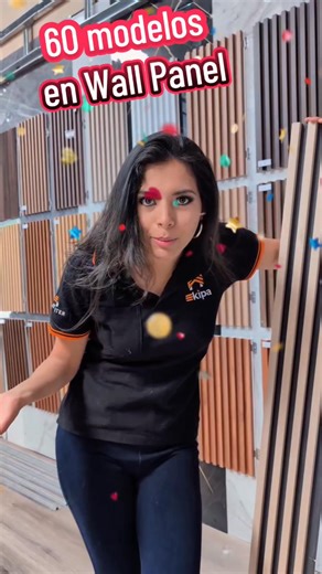 256 reactions · 10 comments | Ekipa - 60 opciones en Wall Panel ​¿Wall Panel? Más de 60 opciones únicas y exclusivas esperan por ti. Nuestro stock inigualable garantiza la calidad que ya conoces. ¡No te conformes con menos! El diseño perfecto está aquí. Somos Ekipa Home Center 999 004 715 - 997 133 151 | Ekipa Home Center | Facebook