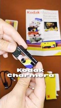 Kodak Charmera Day 116