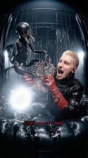 🎬The cinematic battle for Drakkulovich’s book #aifilmmaking #shorts