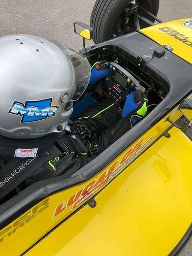 Basic 2-Day - Lucas Oil School of Racing