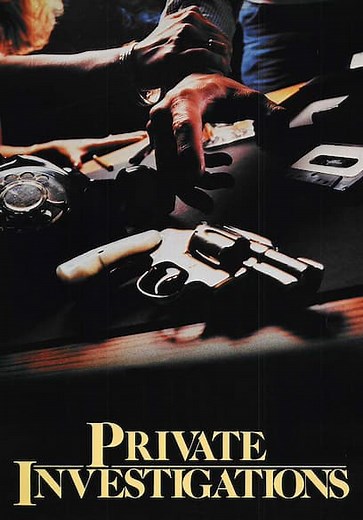 Private Investigations (1987)