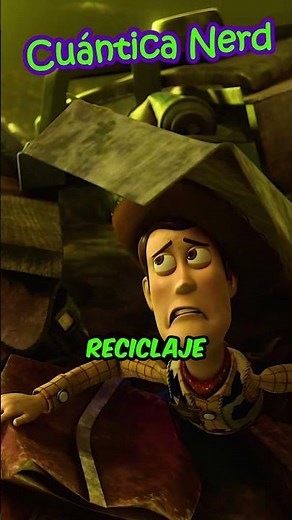 ¿Por Qué Woody Se Quedó Calvo en Toy Story 5?
