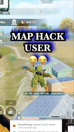 Map Hack usep daw 😂 | Ace Gaming