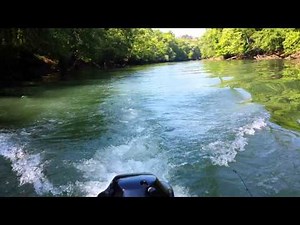 5 H.P Briggs and Stratton Outboard Motor Review
