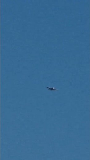 2 in 1! 2 Piper Warriors fly over me! #aviation #planegeek