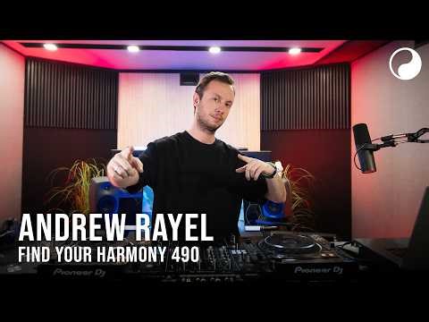 Andrew Rayel & Morten - Find Your Harmony Episode #490