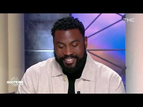 Passage de Damso chez Quotidien 2020