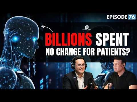 Healthcare's Biggest Problem Isn't Technology, It's This..