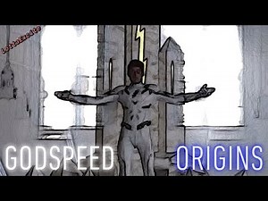 CW Godspeed - Origins [Custom Soundtrack]