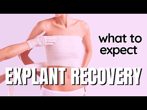What to Expect After Explant Surgery | Post-Explant Recovery | Breast Implant Illness