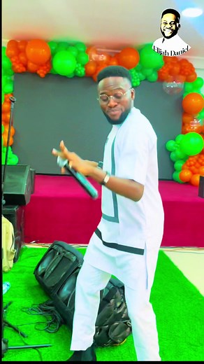 Elijah Daniel's Inspiring Gospel Hymn Performance