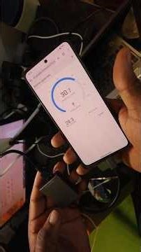 TP-Link Network Switch with Jio AirFiber 5G | Wired Internet Speed Test on Mobile 📶