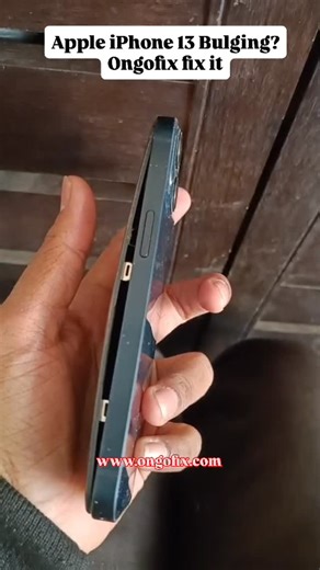 Ongofix | Mobile Repair | Apple iPhone 13 battery bulging issue? Get it resolved quickly with Ongofix expert doorstep service. 🔋 Professional Battery Replacement ✔️... | Instagram