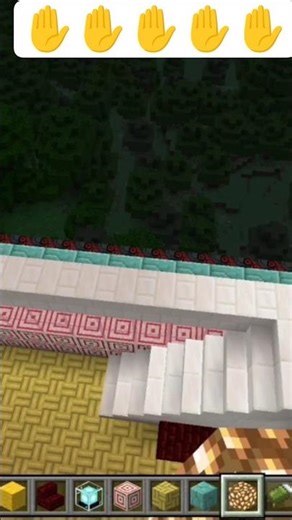 Minecraft easy #070 pocket edition hard mode gameplay #minecraftshorts #minecraft #short #tutorial