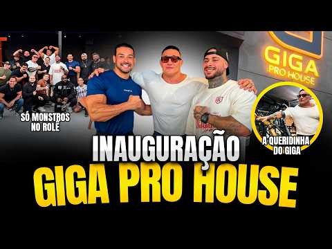 GIGA PRO HOUSE | Only Monsters Together XARÁ!