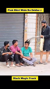 769K views · 13K reactions | Pink shirt wala #shorts #prankvideo #viral #trending #trendingreels #prank #viralvideo #funnyvideos #funny #foryoupageシ #comedy | Prakash Peswani 2.0 | Facebook