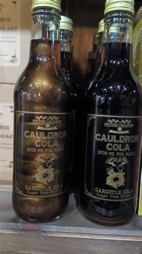 Harry Potter Store, Edinburgh