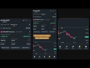 My Crypto Scalping Setup Explained 🎯
