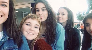 Girls Against: These Teens Formed a Group to Fight Sexual Harassment at Shows