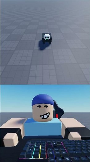 pursuer becomes fresh meat in die of death #roblox #dieofdeath #forsaken