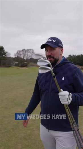 Wedge Fitting Day with Titleist: Custom Stamping Options