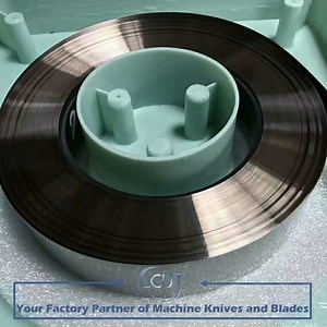 [Hot Item] 50*3mm Plastic Bonus Doctor Blade for Gravure Printing Machine